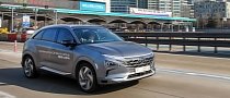 Hyundai Sets Autonomous Highway Driving Record with Fuel Cell Nexo Crossover