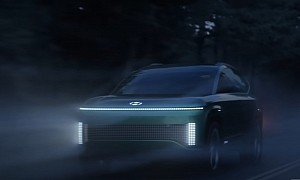 Hyundai SEVEN Concept to Debut in the Great White North, IONIQ 6 Will Be There Too