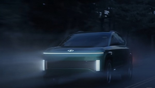 Hyundai seven Concept