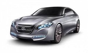 Hyundai Shouwang BHCD-1 Concept Introduced