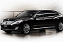 Hyundai Shows Off Facelifted Equus Luxury Sedan for 2013
