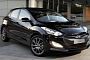 Hyundai Shows Off i30 SR Concept in Australia