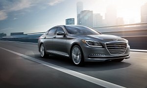 Hyundai Sold 100,000 Units of the All-New Genesis in 18 Months