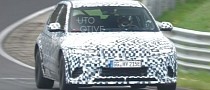 Hyundai Spied Testing Multiple Ioniq 5 N Prototypes at the Nurburgring