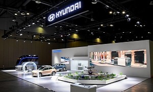 Hyundai Still Has Faith in a Hydrogen Future, Presents It at Dedicated Show