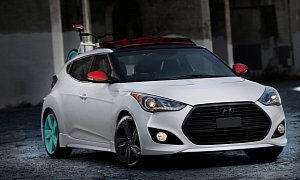 Hyundai Stops Selling Veloster in the UK, Only Offers Turbo in Other Markets