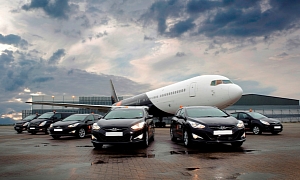 Hyundai Supplies Titan Airways With Fleet Vehicles