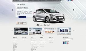 Hyundai Teams Up with Reevoo for User-Generated Ratings and Reviews