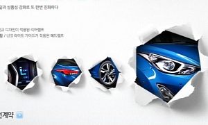 Hyundai Teases 2014 Elantra/Avante
