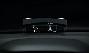 Hyundai Teases Kona On Video, Features Head-Up Display