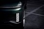Hyundai Teases Concept Seven, Shows Pixelated Front Lights and Lounge-Like Interior