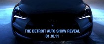 Hyundai Teases Veloster Ahead of Detroit Debut