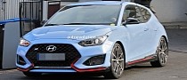 Hyundai Testing Veloster N Hot Hatch With PHEV Power, Plug-Pulling Reports Beg to Differ