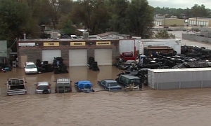 Hyundai to Help Colorado Flood Victims Replace Damaged Vehicles