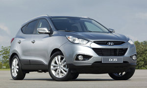Hyundai to Introduce 10 Models By End-2012