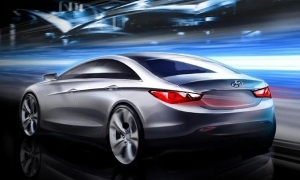 Hyundai to Launch New Engine with the 2011 Sonata