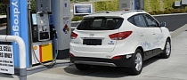 Hyundai to Open Public Hydrogen Fueling Station in California