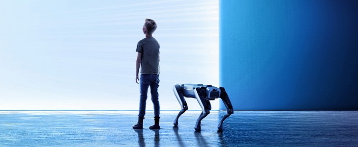 Hyundai to Present Their Vision for Robotics and the Metaverse at CES 2022 - Image