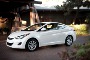 Hyundai to Show Elantra Coupe at LA Auto Show