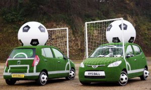 Hyundai to Sponsor 2018 and 2022 FIFA World Cup