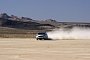 Hyundai Tucson Fuel Cell Sets World Speed Record, Achieving 94 MPH