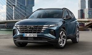 Hyundai Tucson Gets Customer Satisfaction Award, Kona and Ioniq Join In