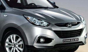 Hyundai Tucson, ix35 Come with BorgWarner Parts