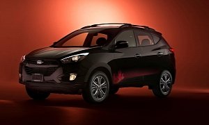 Hyundai Tucson The Walking Dead Is Here to... Save You