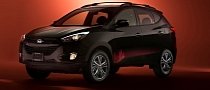 Hyundai Tucson The Walking Dead Is Here to... Save You