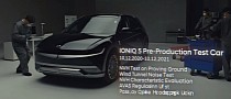 Hyundai Turns the Ioniq 5 Into What Could Be the World's Largest Indoor Air Purifier