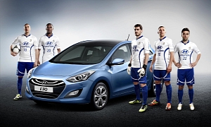 Hyundai Becomes UEFA Euro 2012 Partner