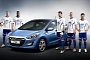 Hyundai Becomes UEFA Euro 2012 Partner