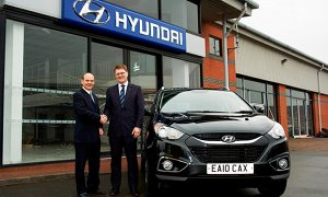 Hyundai UK Expanding Dealer Network