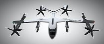 Hyundai Unveils Its First Flying Taxi, Production Lines to Start Rolling Soon