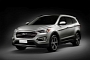 Hyundai Unveils LWB 2013 Hyundai Santa Fe: Photos and Details