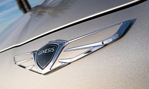 Hyundai Unveils Three Engines, 8-Speed Transmission for New Genesis GV80