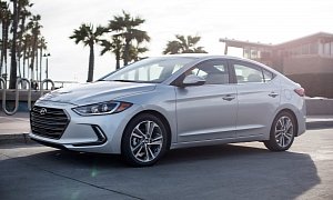 Hyundai Updates Elantra For MY 2018, Adds SEL Trim Level