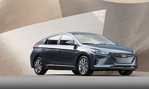 Hyundai Updates Ioniq Lineup For 2019 Model Year