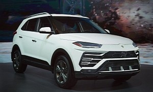 Hyundai Urus Is the Kind of SUV That Nobody Understands