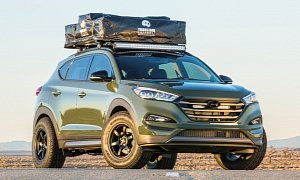 Hyundai US Sales Up 20% Thanks to Santa Fe and All-New Tucson