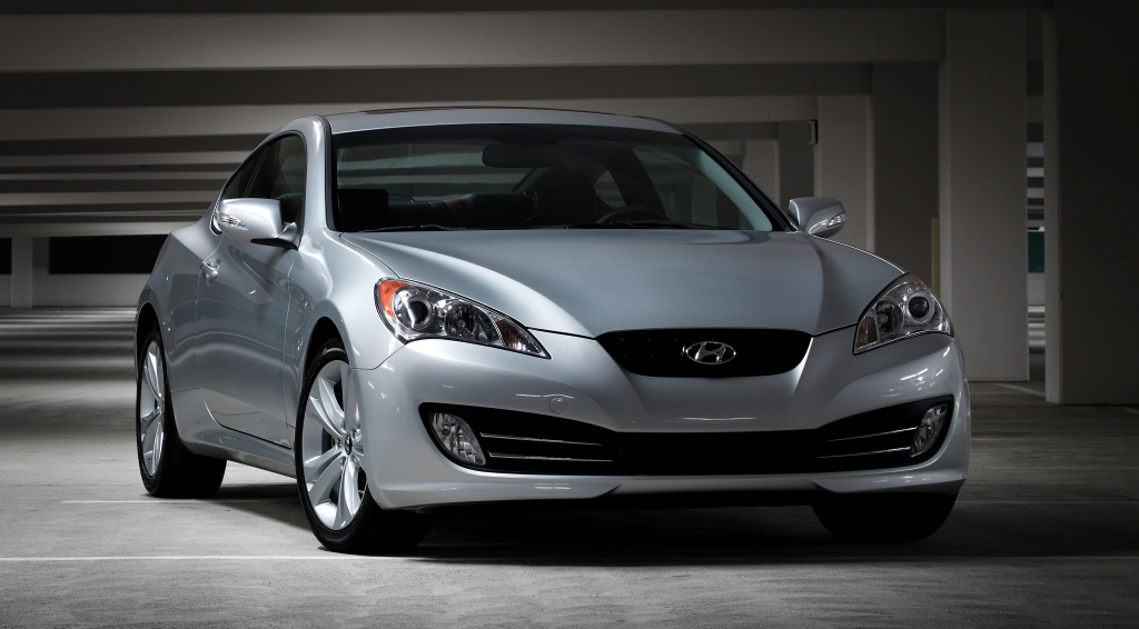 Apart from the program, the Genesis Coupe is also coming this year to revitalize Hyundai sales.
