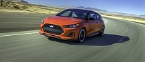 Hyundai Veloster Adds More Standard Equipment For 2020