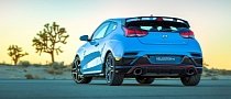 Hyundai Veloster Gets More Expensive For 2020