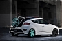 Hyundai Veloster Looses Roof: C3 Roll Top Concept