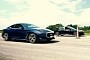 Hyundai Veloster N DCT Drag Races Infiniti Q60 AWD 3.0t With Mixed Results