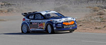 Hyundai Veloster Rally Car by Rhys Millen Racing