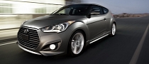 Hyundai Veloster Turbo Pricing Announced