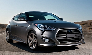Hyundai Veloster Turbo Pricing to Be Announced this Week, Should Start at $22k