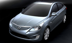 Hyundai Verna To Be Launched In May 2011