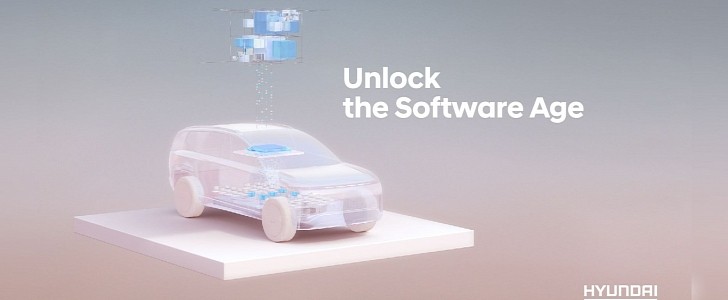 Hyundai aims to have 20 million cars able to get OTA updates by 2025